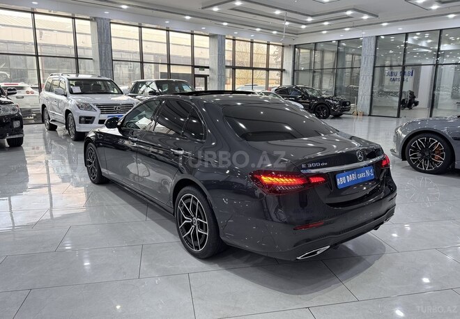 Mercedes E 300 de 2021, 46,600 km - 2.0 л - Bakı
