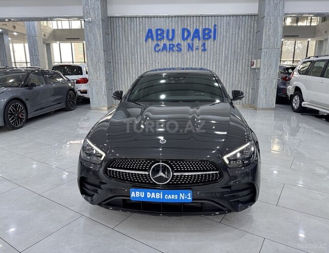 Mercedes E 300 de 2021, 46,600 km - 2.0 л - Bakı
