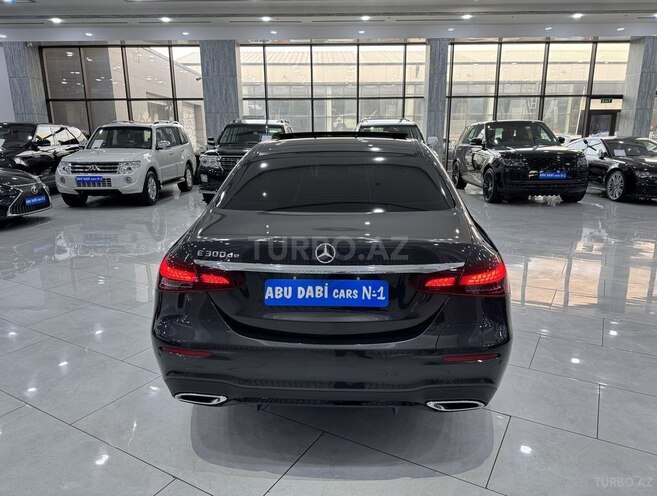 Mercedes E 300 de 2021, 46,600 km - 2.0 л - Bakı
