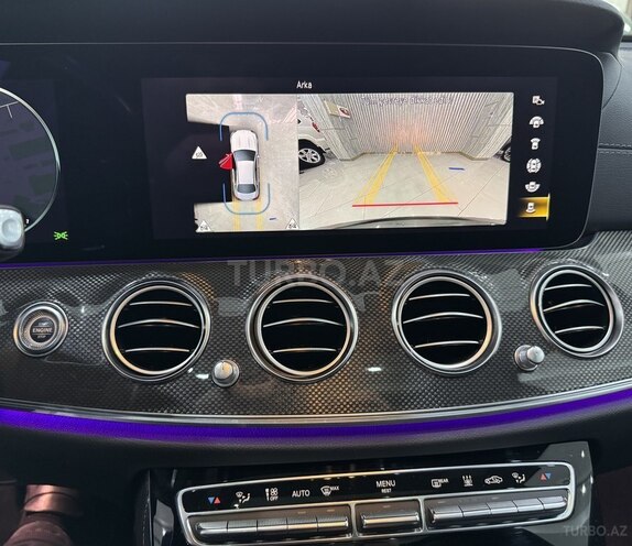 Mercedes E 300 de 2021, 46,600 km - 2.0 л - Bakı