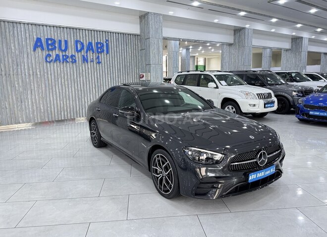 Mercedes E 300 de 2021, 46,600 km - 2.0 л - Bakı