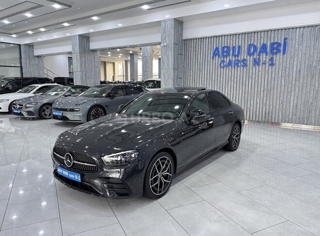 Mercedes E 300 de 2021, 46,600 km - 2.0 л - Bakı