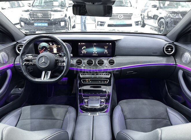 Mercedes E 300 de 2021, 46,600 km - 2.0 л - Bakı