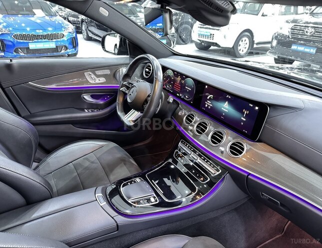 Mercedes E 300 de 2021, 46,600 km - 2.0 л - Bakı