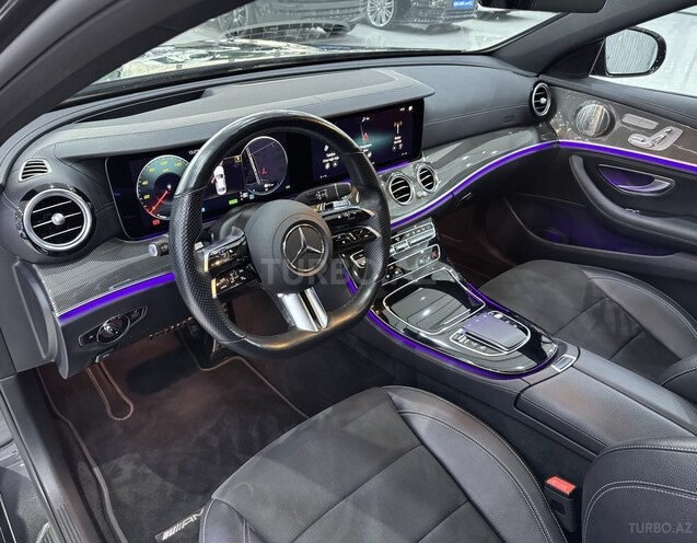 Mercedes E 300 de 2021, 46,600 km - 2.0 л - Bakı