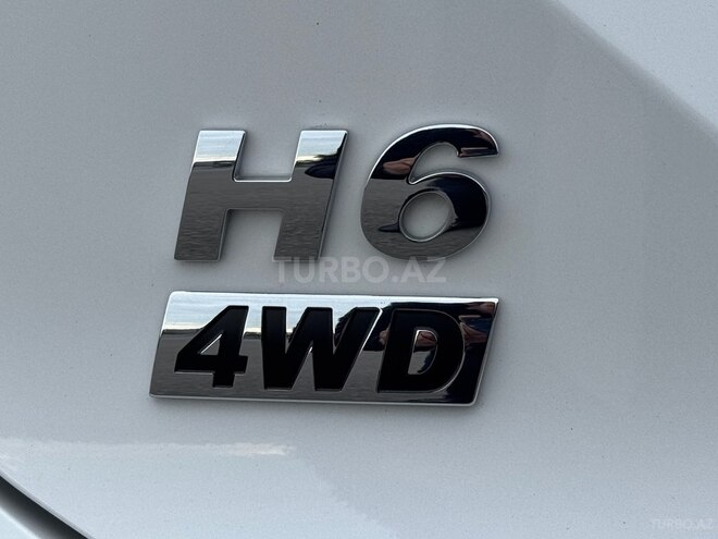 Haval H6 2022, 43,900 km - 2.0 l - Bakı