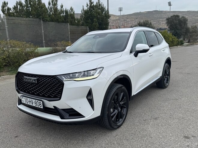 Haval H6 2022, 43,900 km - 2.0 l - Bakı