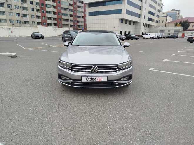 Volkswagen Passat-3