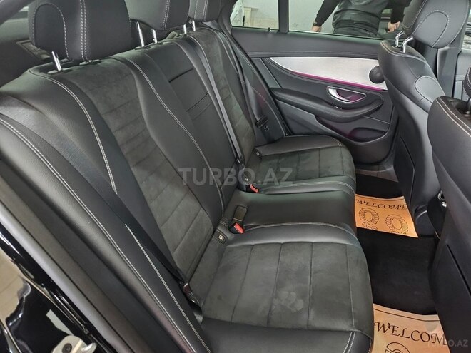 Mercedes E 300 e 2022, 26,000 km - 2.0 l - Bakı