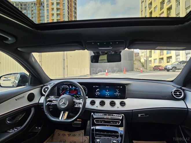 Mercedes E 300 e 2022, 26,000 km - 2.0 l - Bakı