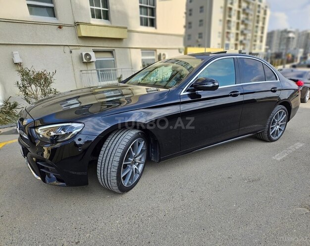Mercedes E 300 e 2022, 26,000 km - 2.0 l - Bakı