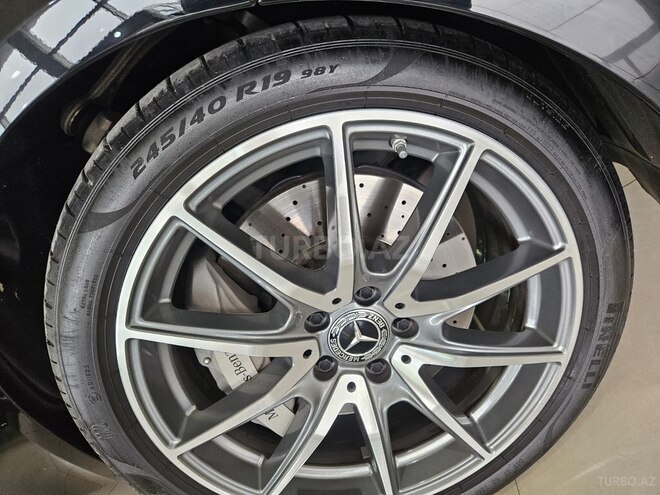 Mercedes E 300 e 2022, 26,000 km - 2.0 l - Bakı