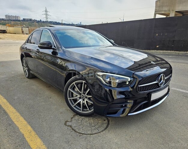 Mercedes E 300 e 2022, 26,000 km - 2.0 l - Bakı