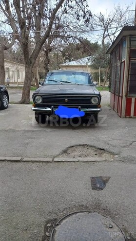 GAZ 24 1981, 435,789 km - 2.4 l - Bakı