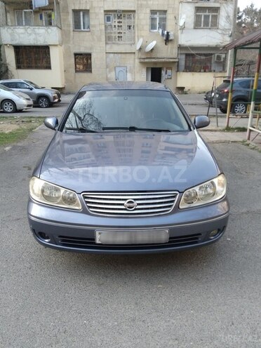 Nissan Sunny 2006, 303,440 km - 1.6 l - Bakı