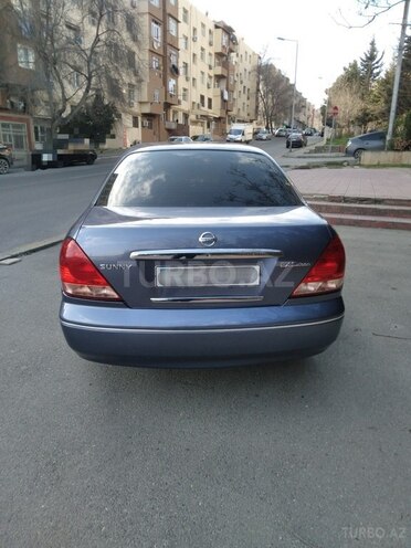 Nissan Sunny 2006, 303,440 km - 1.6 l - Bakı