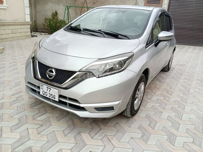 Nissan Note 2017, 55,444 km - 1.2 l - Bakı