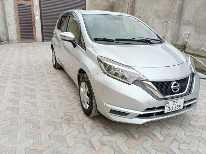 Nissan Note 2017, 55,444 km - 1.2 l - Bakı