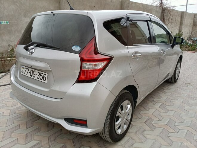 Nissan Note 2017, 55,444 km - 1.2 l - Bakı