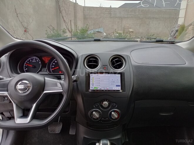 Nissan Note 2017, 55,444 km - 1.2 l - Bakı