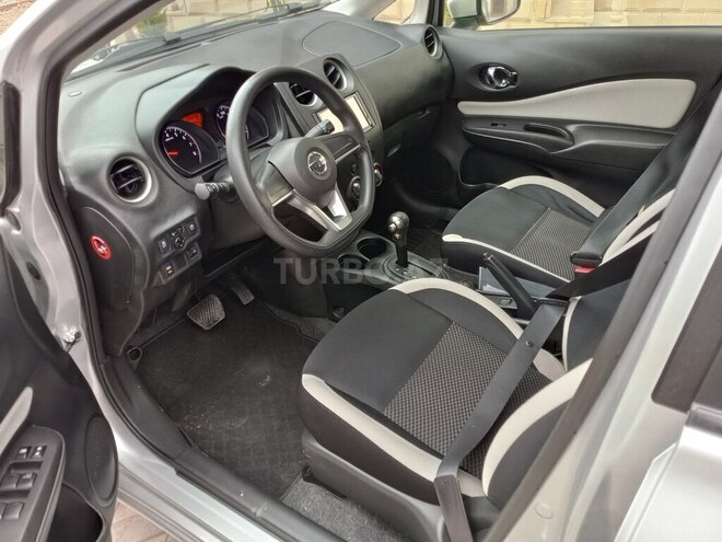 Nissan Note 2017, 55,444 km - 1.2 l - Bakı