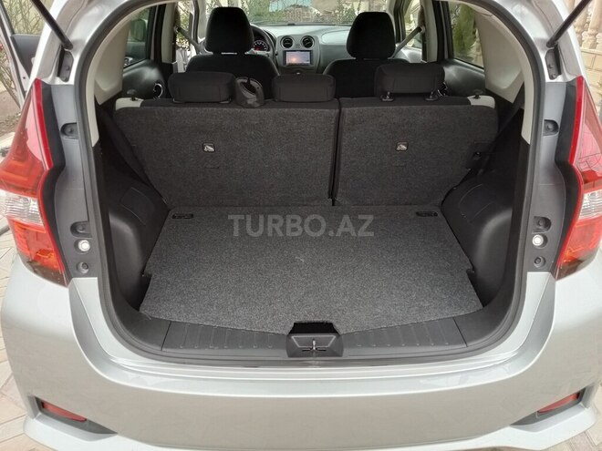 Nissan Note 2017, 55,444 km - 1.2 l - Bakı