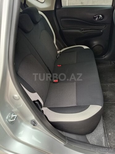 Nissan Note 2017, 55,444 km - 1.2 l - Bakı