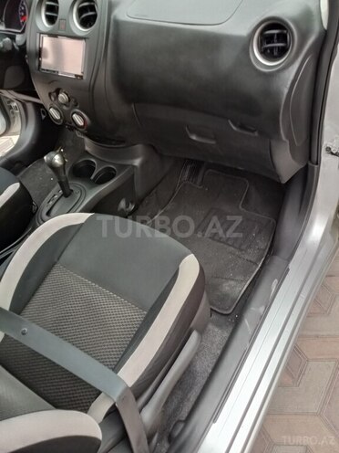 Nissan Note 2017, 55,444 km - 1.2 l - Bakı