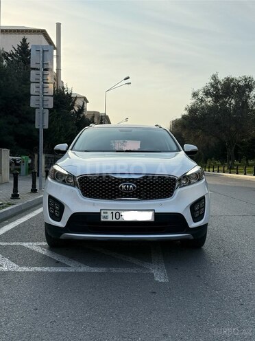 Kia Sorento 2016, 121,000 km - 2.0 l - Bakı