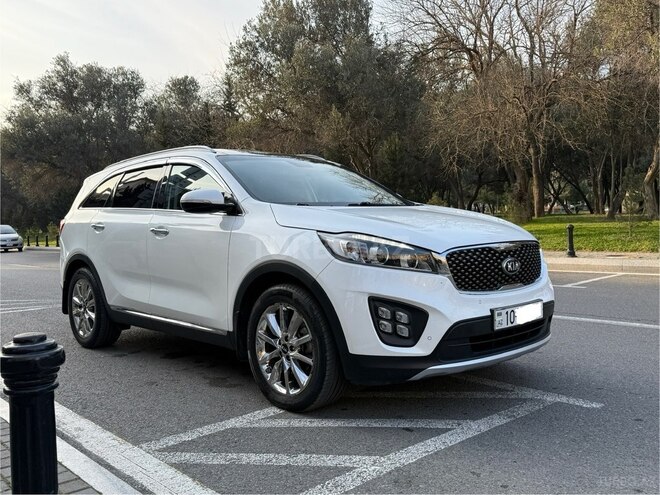 Kia Sorento 2016, 121,000 km - 2.0 l - Bakı