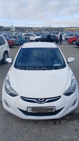 Hyundai Elantra 2013, 170,000 km - 1.6 l - Bakı