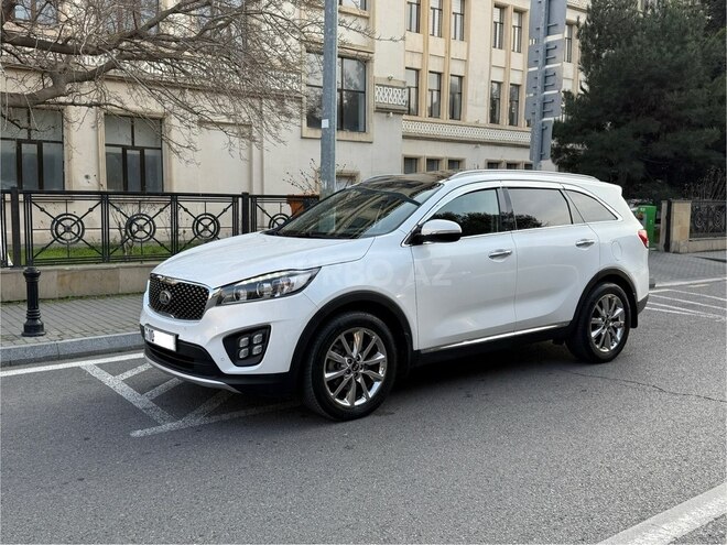 Kia Sorento 2016, 121,000 km - 2.0 l - Bakı