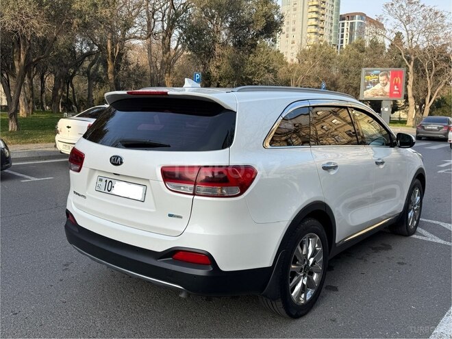Kia Sorento 2016, 121,000 km - 2.0 l - Bakı