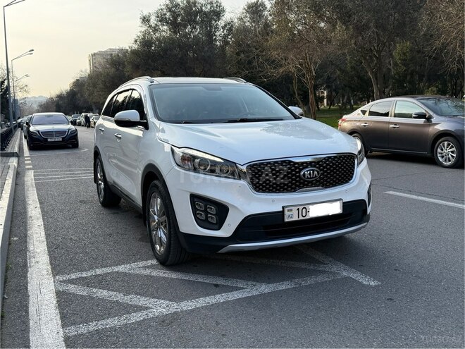 Kia Sorento 2016, 121,000 km - 2.0 l - Bakı