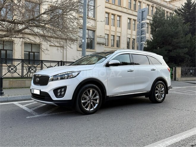 Kia Sorento 2016, 121,000 km - 2.0 l - Bakı