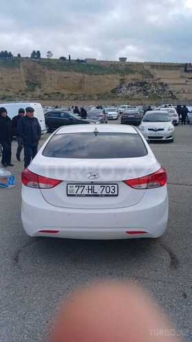 Hyundai Elantra 2013, 170,000 km - 1.6 l - Bakı
