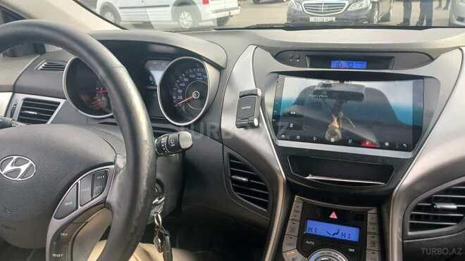 Hyundai Elantra 2013, 170,000 km - 1.6 l - Bakı