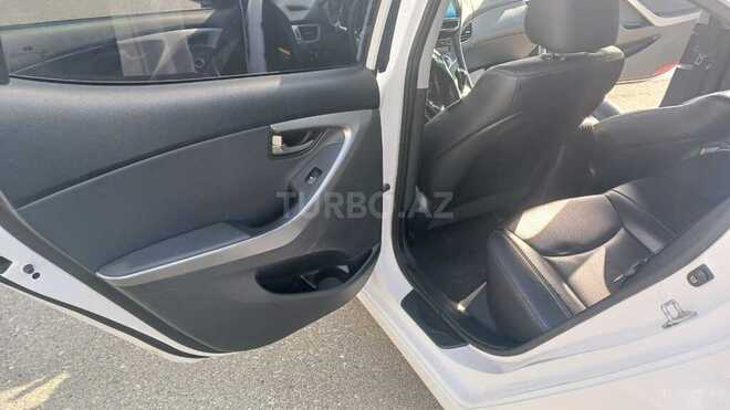Hyundai Elantra 2013, 170,000 km - 1.6 l - Bakı