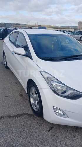 Hyundai Elantra 2013, 170,000 km - 1.6 l - Bakı