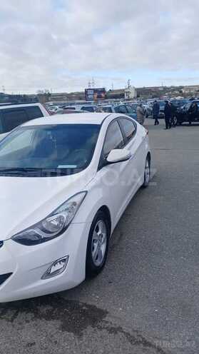 Hyundai Elantra 2013, 170,000 km - 1.6 l - Bakı