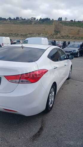 Hyundai Elantra 2013, 170,000 km - 1.6 l - Bakı