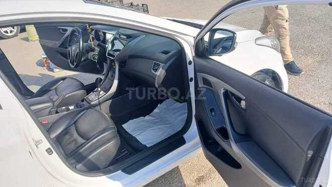 Hyundai Elantra 2013, 170,000 km - 1.6 l - Bakı