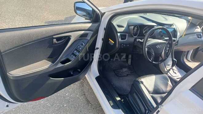 Hyundai Elantra 2013, 170,000 km - 1.6 l - Bakı