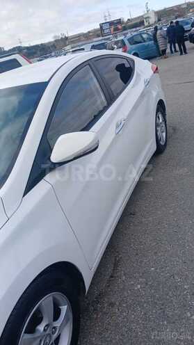 Hyundai Elantra 2013, 170,000 km - 1.6 l - Bakı