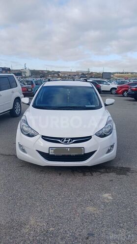 Hyundai Elantra 2013, 170,000 km - 1.6 l - Bakı