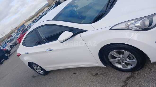 Hyundai Elantra 2013, 170,000 km - 1.6 l - Bakı