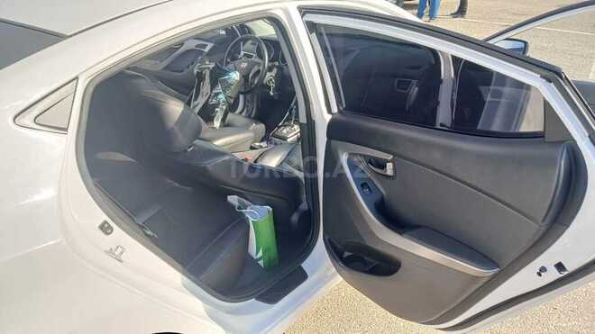 Hyundai Elantra 2013, 170,000 km - 1.6 l - Bakı