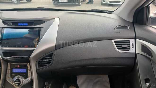 Hyundai Elantra 2013, 170,000 km - 1.6 l - Bakı