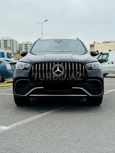 Mercedes GLE 350 4MATIC 2022, 35,900 km - 2.0 л - Bakı
