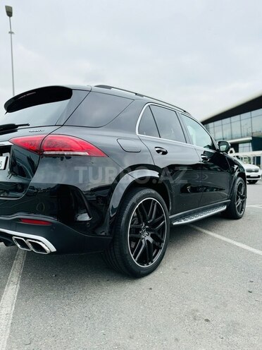 Mercedes GLE 350 4MATIC 2022, 35,900 km - 2.0 л - Bakı